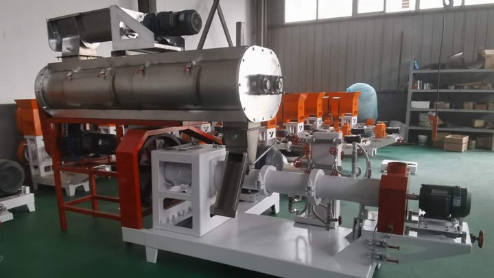 farm use feed pellet machine diesel-type in Botswana